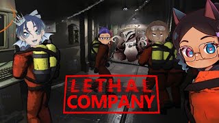 Lethal Company Collab! Did someone say new content??