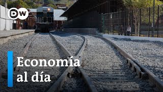 México inaugura el Ferrocarril Interoceánico