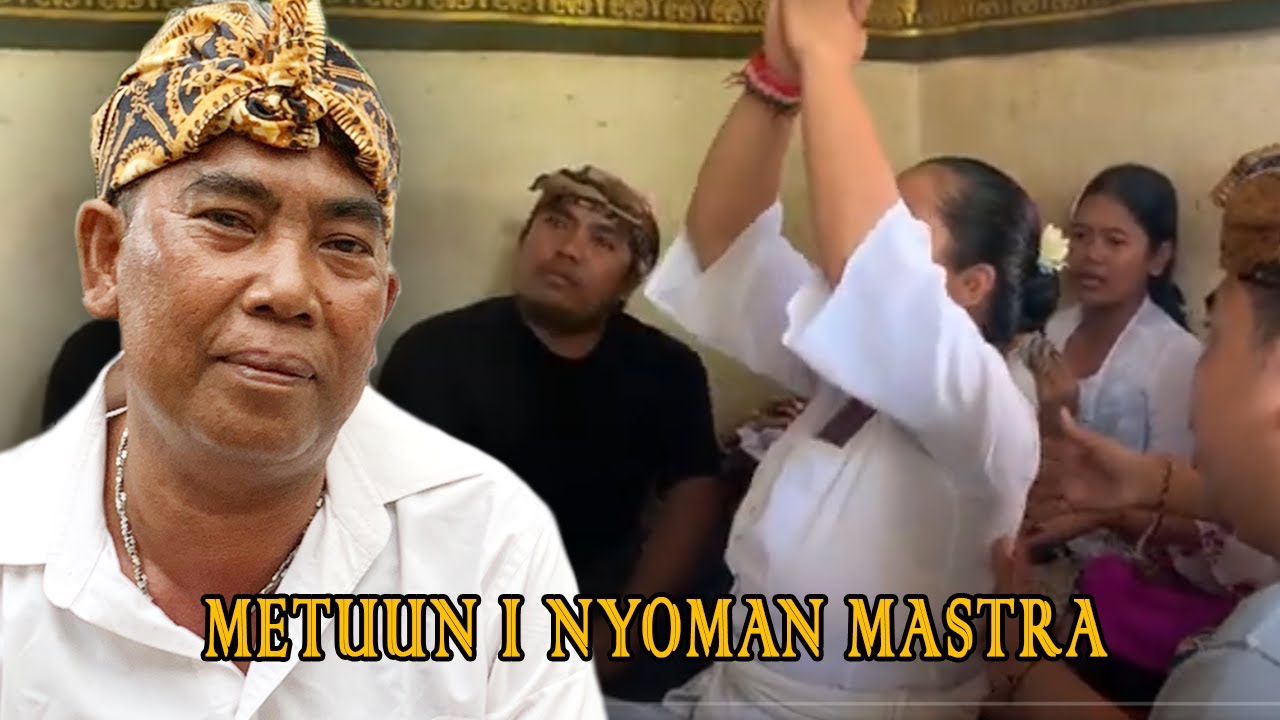 METUUN INYOMAN MASTRA-SUKA KOLEKSI BARANG ANTIK