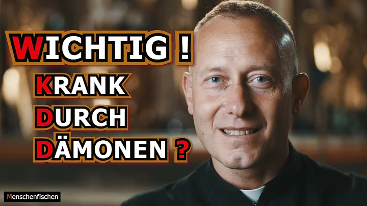 VON DMONEN VERURSACHTE KRANKHEITEN -P. DOMINIK CHM...