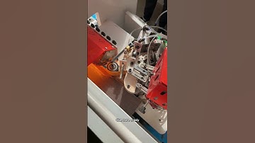 Cabinet door handle edge banding machine #edgebandingmachine #machine #edgebanding #wood #edgebander