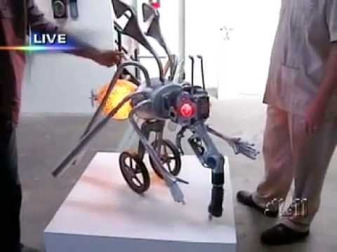 NBC 11 Live: Waste Deep, September 2007 - video