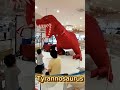 Dinosaur shooting game event production / Tyrannosaurus Inflatable / 恐竜シューティング ティラノサウルス #Dinosaur