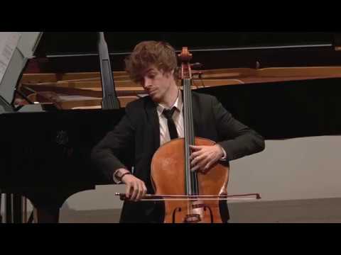 Debussy Cello Sonata