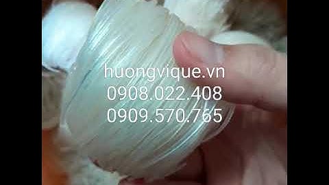 Hủ Tiếu Khô Sa Đéc - Túi 1000g(12 Vắt) - Đặc Sản Đồng Tháp