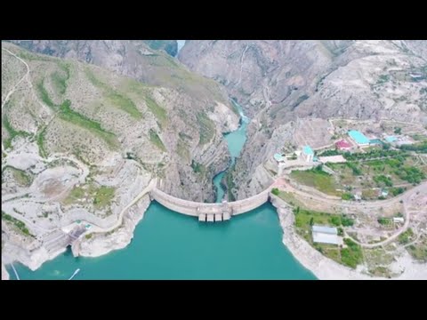 Сулакский каньон, Дагестан,