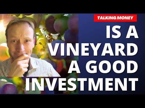 Video: Kan en liten vingård vara lönsam?