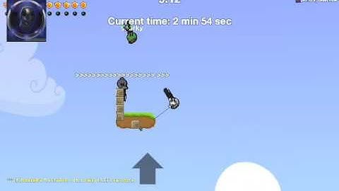 Teeworlds Map Walkthrough - run_air