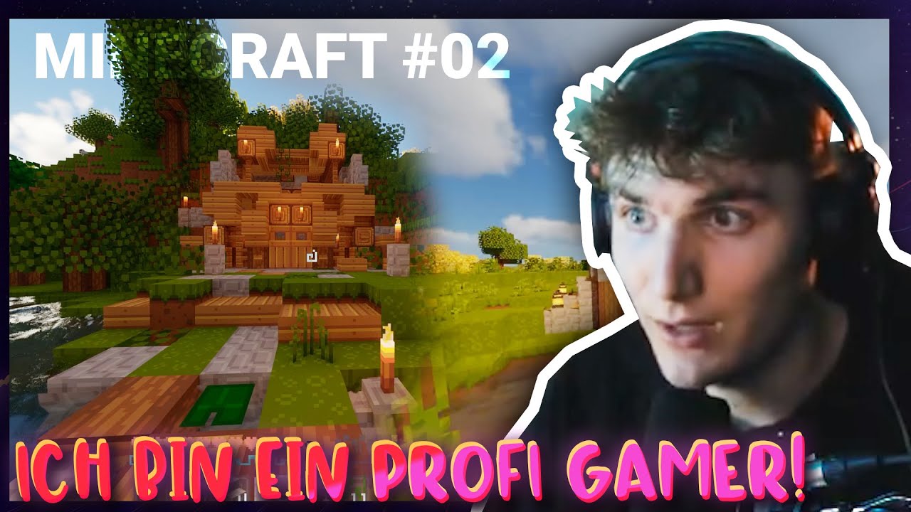 Wie viele NEUE SACHEN gibt es DENN alter?! - Minecraft Chill #02 | Marius Angeschrien