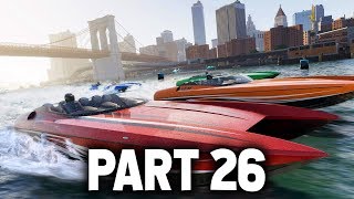 The Crew 2 Gameplay Walkthrough Part 26 - BOAT PRO (Full Game)