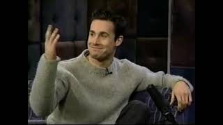 Conan O'Brien 'Freddie Prinze Jr. 1/11/2000