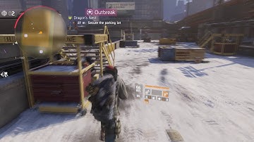 The Division: Kill Streak GE Commendation