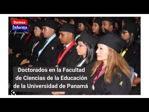 Ofertas de Doctorados en la Facultad de Ciencias de la Educación de la Universidad de Panamá
