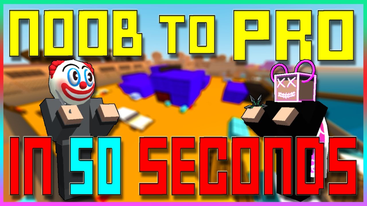 5 Quick Tips To Throw Knives In Krunker (GO PRO UNDER A MINUTE) YouTube