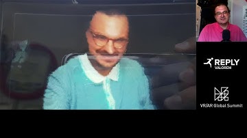 VRARA Global Summit: Spatial Computing with Azure Mixed Reality, Digital Twins and HoloLens 2