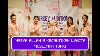 MASYA ALLAH !! Kecantikan Puteri Muslimah Dari Turki❤️