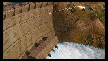 Command & Conquer Generals - прохождение США - Hardcore =4=