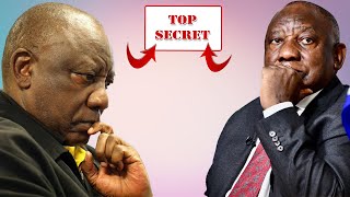 LEAKED AUDIO RAMAPHOSA  THUMA MINA SCANDAL | YOU WON'T BELIEVE THIS.