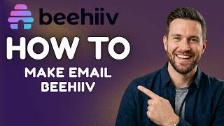 How to Make an Email in Beehiiv (2026 Step-by-Step Guide)