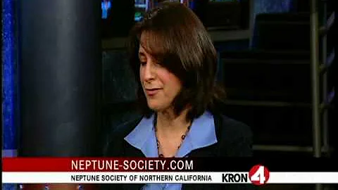 Neptune Society - KRON 4 Melissa.avi