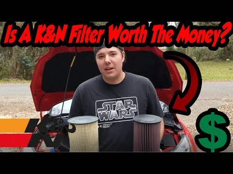 is-a-k&n-filter-worth-the-money?-k&n-filter-for-a-focus-st-review!