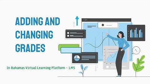 Adding and Changing Grades in BLP-LMS [Sep 2021]