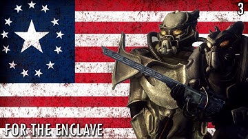 New Vegas Mods: For the Enclave 4.0 - Part 3