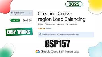 Creating Cross-region Load Balancing | GSP157 | #googlecloud #qwiklabs #googlecloudplatform