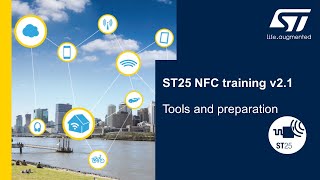 ST25 NFC training v2.1: 1.2 Tools and Preparation screenshot 3