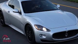 Full Review on why YOU Should Buy the Maserati GranTurismo S - AMAZING EXHAUST SOUND!