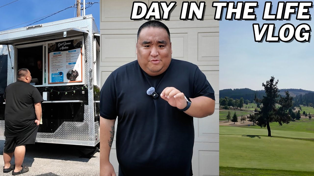 Видеоблог «День из жизни» — работа, подготовка к гаражной распродаже и обед