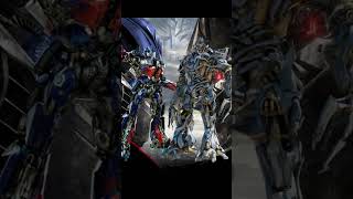 Optimus prime vs Megatron all movies 🔥🔥🔥🔥