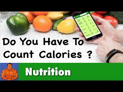 Do You Have To Count Your Macros & Calories?