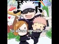 ib: TikTok #jujutsukaisen #edit #gojo #megumi #nobara #itadori #anime #vem15k