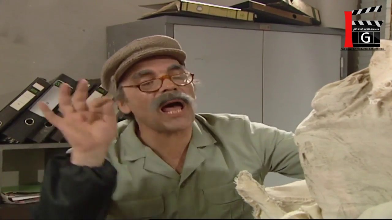 مسلسل مرايا 98 ـ صديقان ـ ياسر العظمة ـ سلمى المصري ـ توفيق العشا ـ  Maraya 98