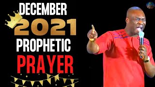 Download Lagu DECEMBER 2021 PROPHETIC PRAYER | APOSTLE JOSHUA SELMAN