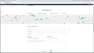 07 - Viewing and Exporting Your Contact Form Submissions - WordPress Website Management Instructions
