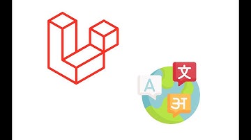 Translate website - Laravel app - How to