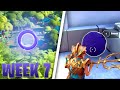 Fortnite All Week 7 Season 3 Challenges! (Guide)