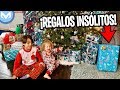 ABRIENDO REGALOS DE NAVIDAD 2018 - MarcianoVlog