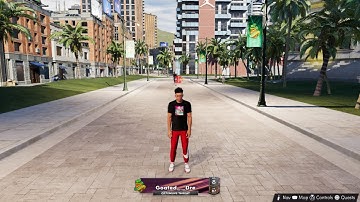 I found The Best Power Forward build on NBA 2K22 NEXT GEN!