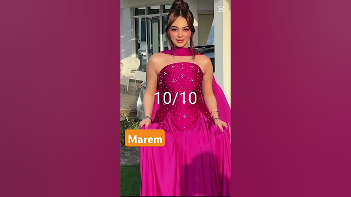 اطلالات المشاهير في عرس نارين بيوتي #marem #اكسبلور #5in1