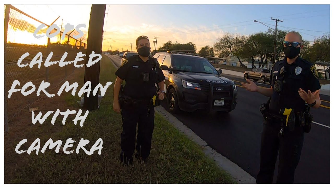 1st Amendment Audit Corpus Christi Texas (Stevens Water Treatment