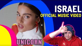 Noa Kirel - Unicorn (Eurovision Israel 🇮🇱 ) | Reaction