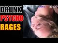 Drunk Hairdresser Attacks Cop