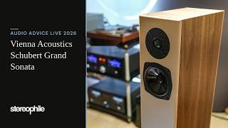 Playback Distribution & Vienna Acoustics at Audio Advice Live 2026