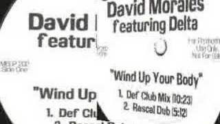 BAD YARD CLUB - WINE YOUR BODY 1995 DAVID MORALES