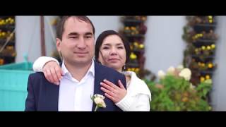 Свадебный клип I Рустем & Динара I 29.09.2018. Wedding day