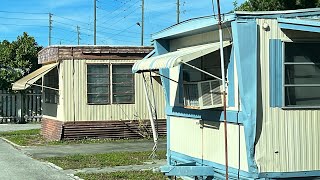 “Pervert Park” America’s Most Dangerous Mobile Home Park  Pinellas Park, Florida