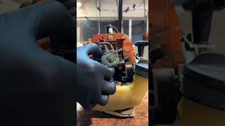 STIHL FS 400 #repair #brushcutter #grasscutter #stihl #fs400 STIHL FS 400 #repair #brushcutter #grasscutter #stihl #fs400